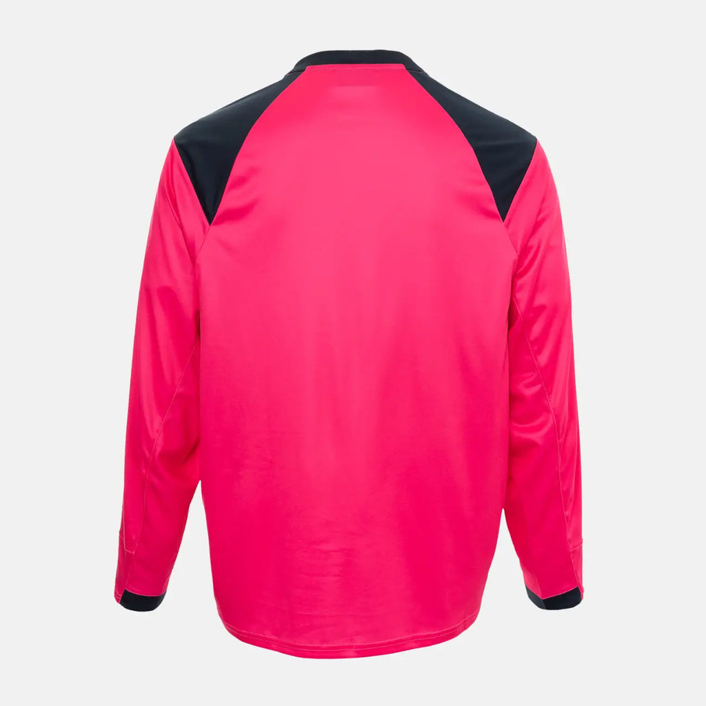 JDH Carbon Junior Torwart Langarmshirt - Fuchsia