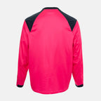 JDH Carbon Junior Torwart Langarmshirt - Fuchsia
