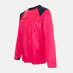 JDH Carbon Junior Torwart Langarmshirt - Fuchsia