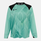 JDH Carbon Senior Torwart Langarmshirt - Grün