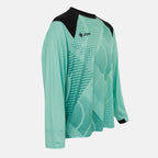 JDH Carbon Senior Torwart Langarmshirt - Grün