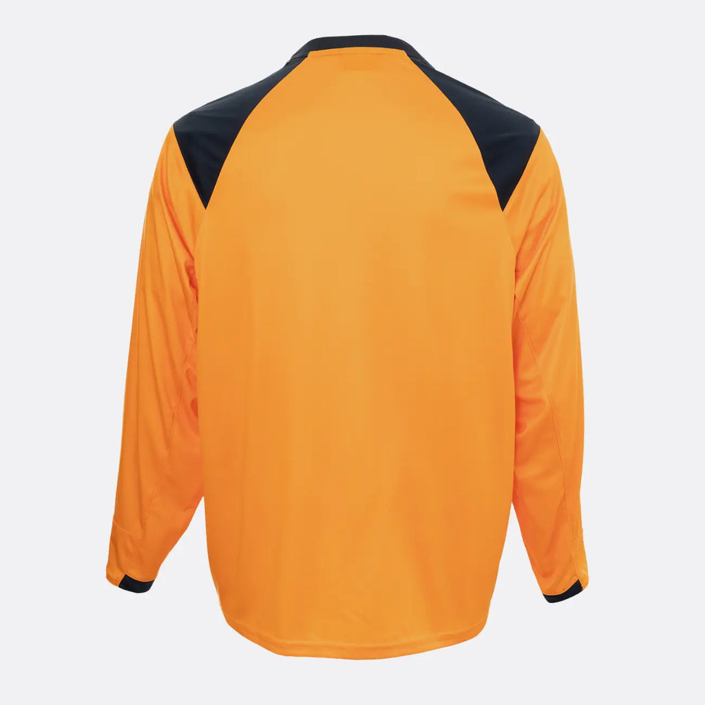 JDH Carbon Senior Torwart Langarmshirt - Orange