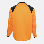 JDH Carbon Senior Torwart Langarmshirt - Orange