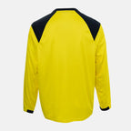 JDH Carbon Senior Torwart Langarmshirt - Gelb