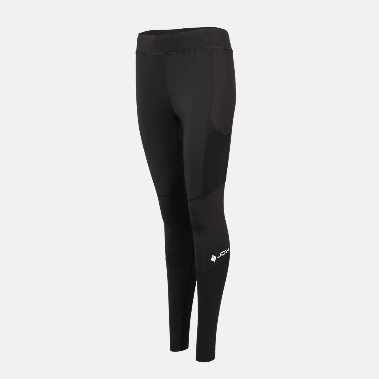 JDH Carbon Damen Pro Leggings - Schwarz