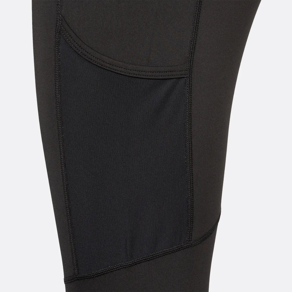 JDH Carbon Damen Pro Leggings - Schwarz