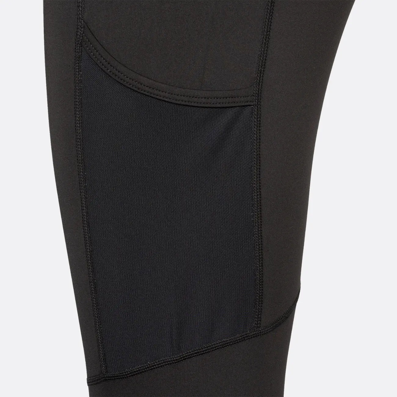 JDH Carbon Damen Pro Leggings - Schwarz