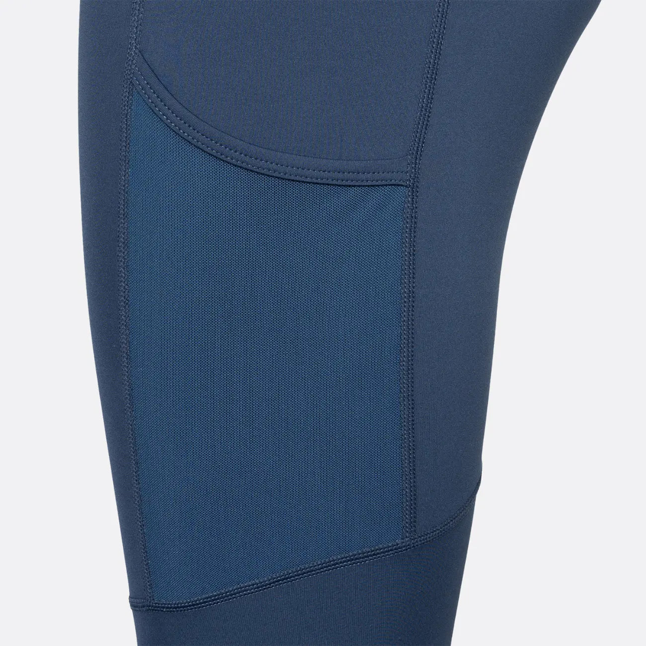 JDH Carbon women pro legging - Navy Kleding