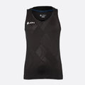 JDH Carbon Mädchen Pro Tanktop - Schwarz