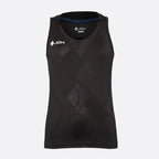 JDH Carbon Mädchen Pro Tanktop - Schwarz