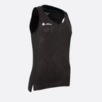 JDH Carbon Mädchen Pro Tanktop - Schwarz