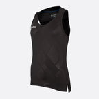 JDH Carbon Mädchen Pro Tanktop - Schwarz