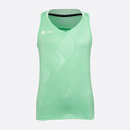 JDH Carbon Mädchen Pro Tanktop - Mint