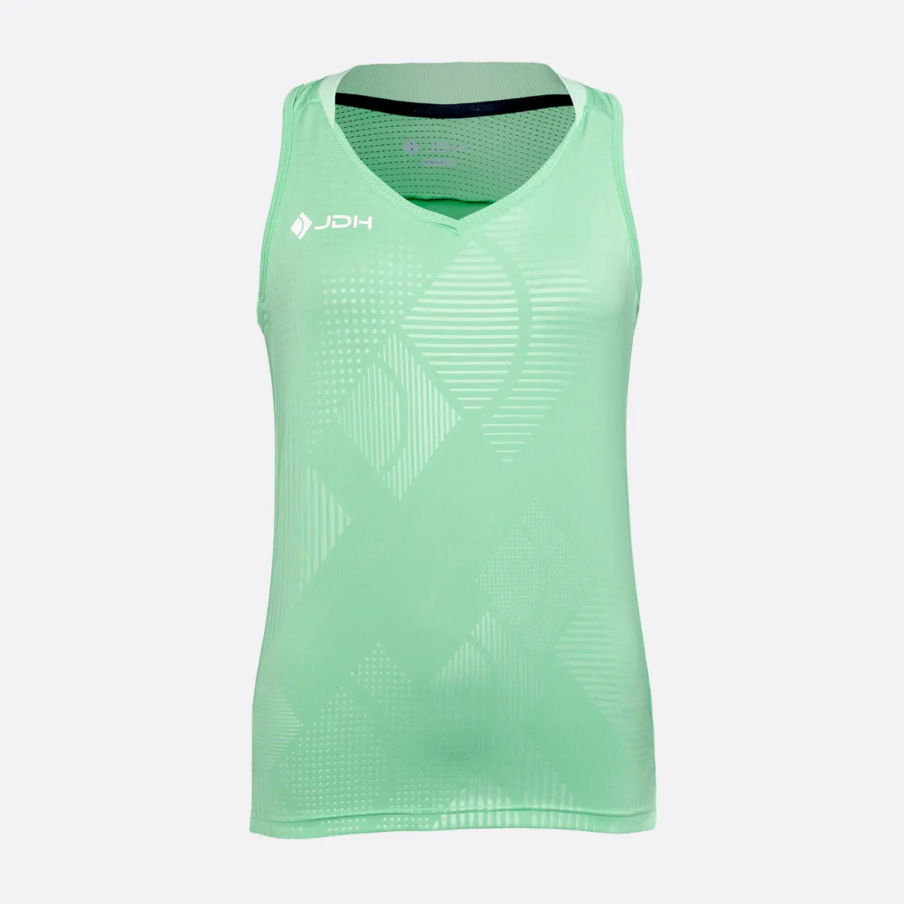 JDH Carbon Mädchen Pro Tanktop - Mint