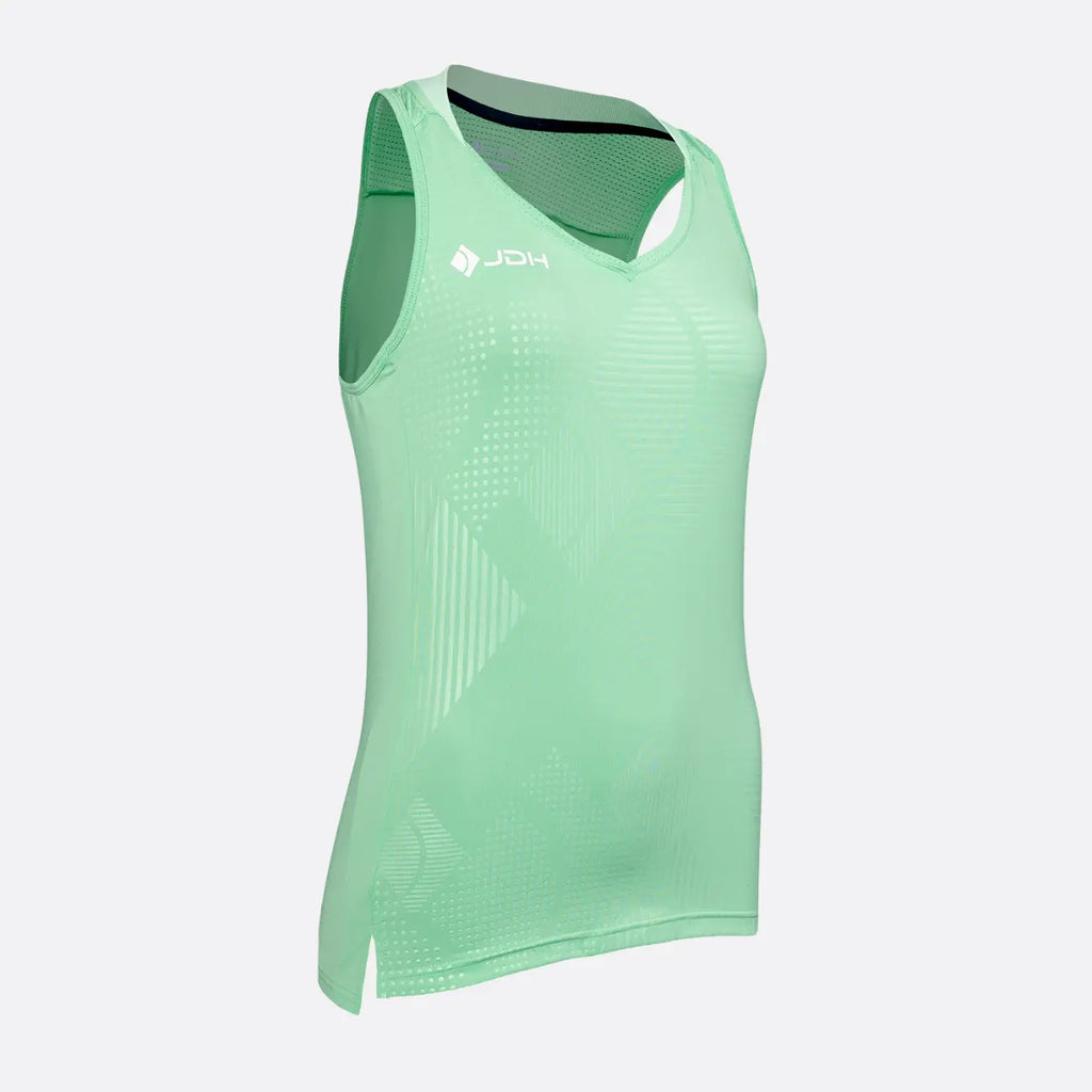 JDH Carbon Mädchen Pro Tanktop - Mint