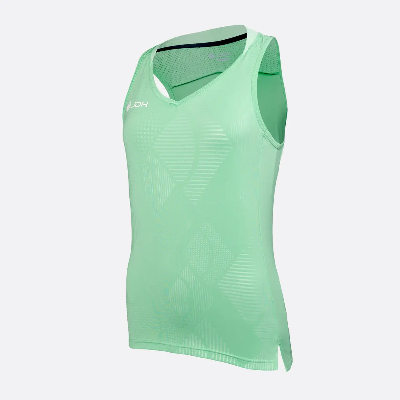 JDH Carbon Mädchen Pro Tanktop - Mint
