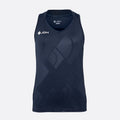 JDH Carbon Damen Pro Tanktop - Navy