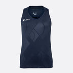 JDH Carbon Damen Pro Tanktop - Navy