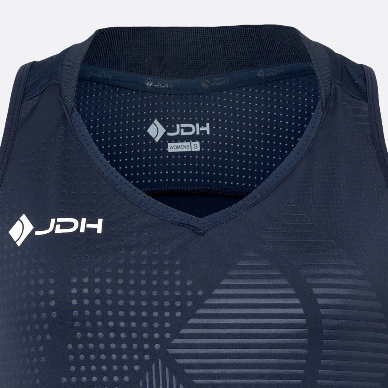 JDH Carbon Damen Pro Tanktop - Navy