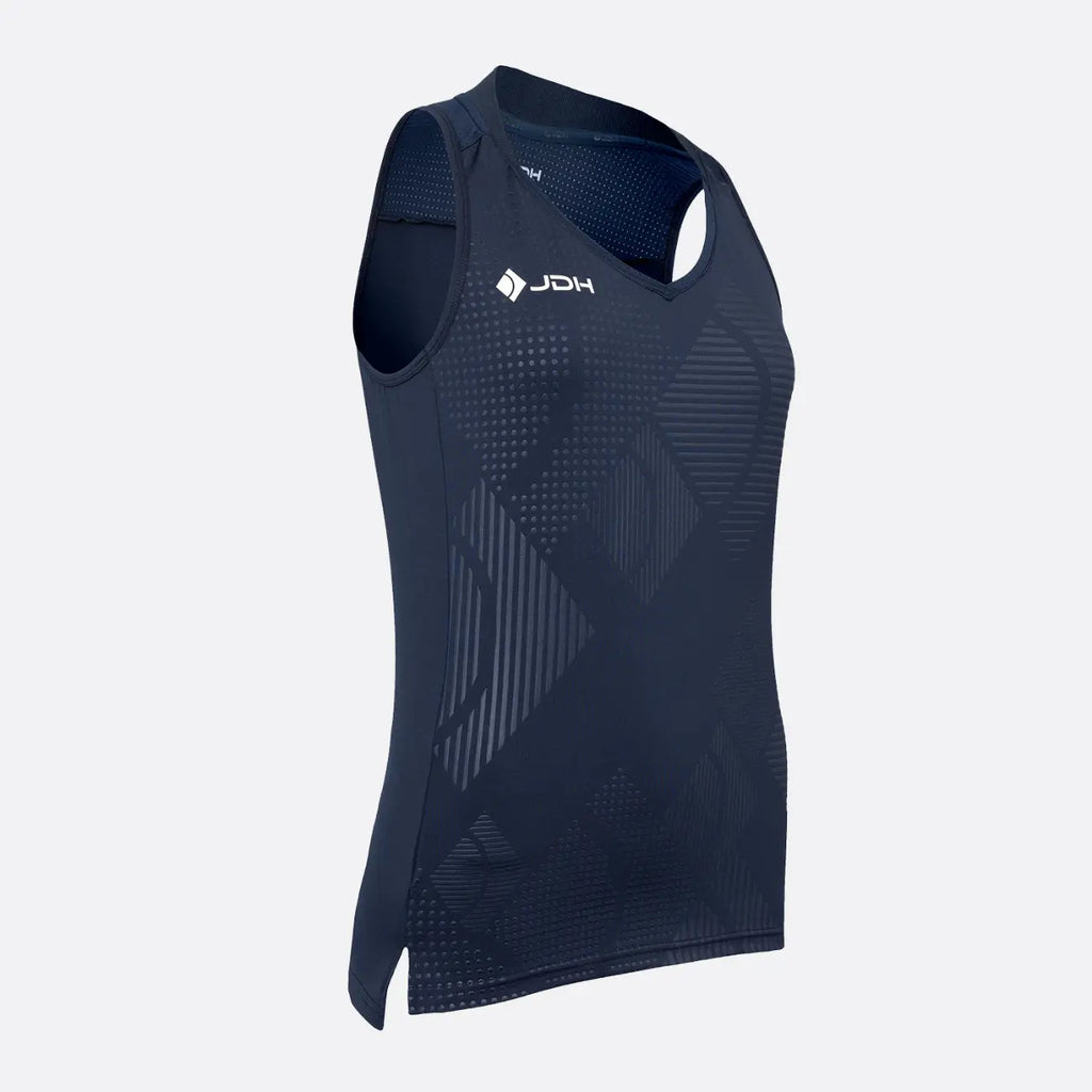 JDH Carbon Damen Pro Tanktop - Navy