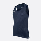 JDH Carbon Damen Pro Tanktop - Navy