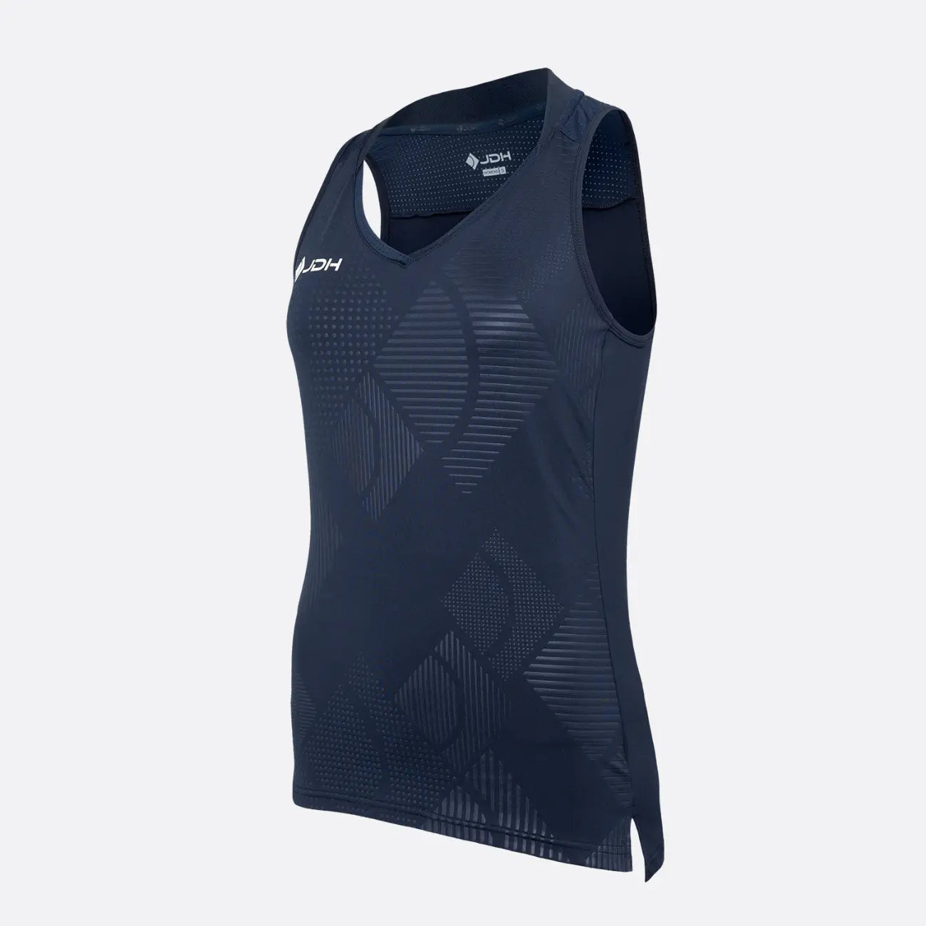 JDH Carbon Damen Pro Tanktop - Navy