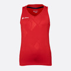 JDH Carbon Mädchen Pro Tanktop - Rot