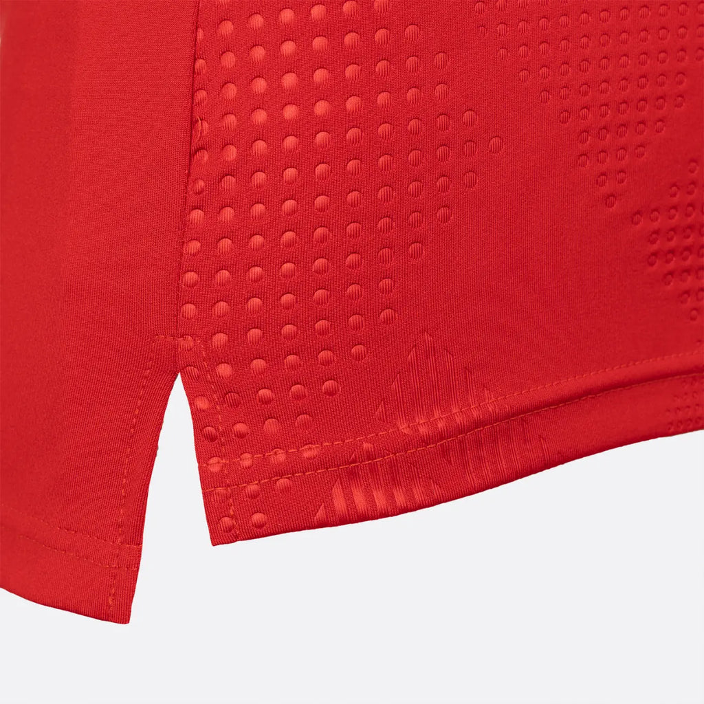 JDH Carbon Mädchen Pro Tanktop - Rot