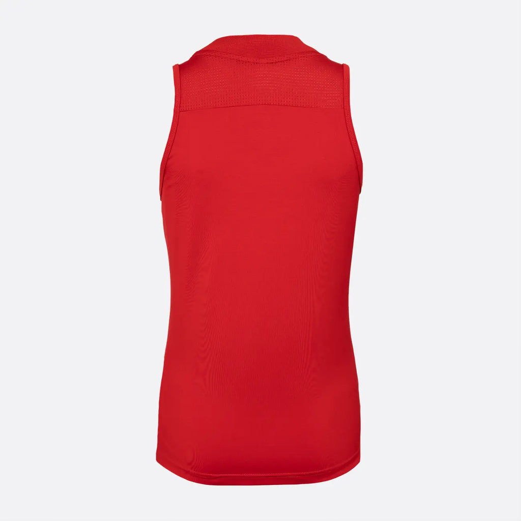 JDH Carbon Mädchen Pro Tanktop - Rot