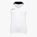 JDH Carbon Damen Pro Tanktop - Weiß