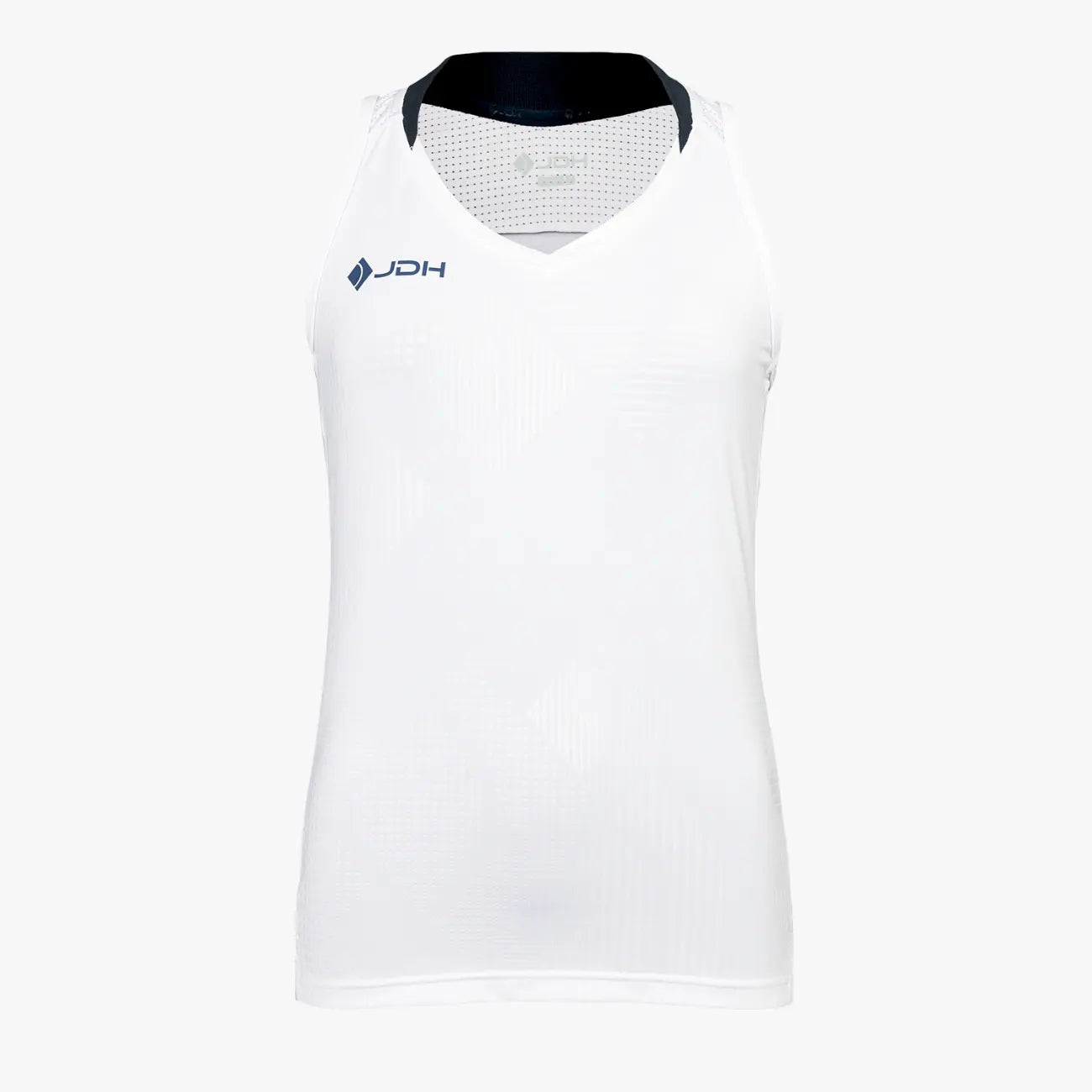JDH Carbon Damen Pro Tanktop - Weiß