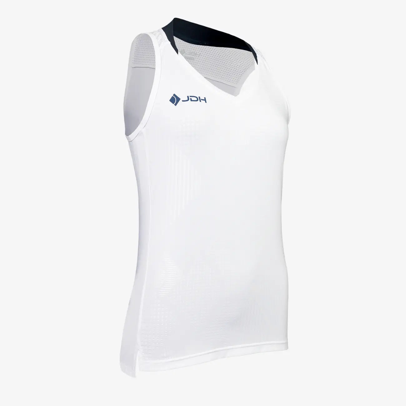 JDH Carbon Damen Pro Tanktop - Weiß