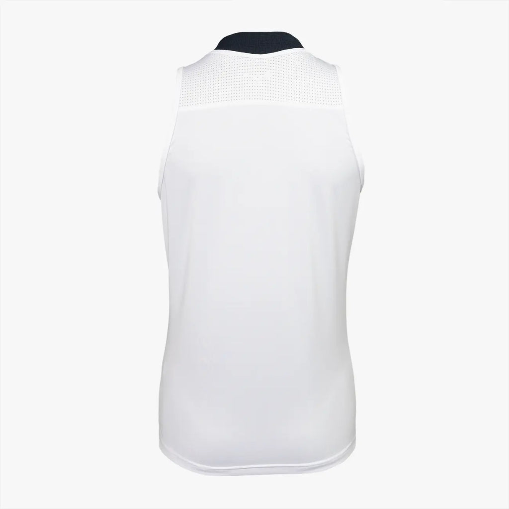 JDH Carbon Damen Pro Tanktop - Weiß