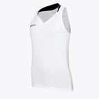 JDH Carbon Damen Pro Tanktop - Weiß
