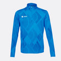 JDH Carbon Kinder Pro Halbzip - Dunkelblau