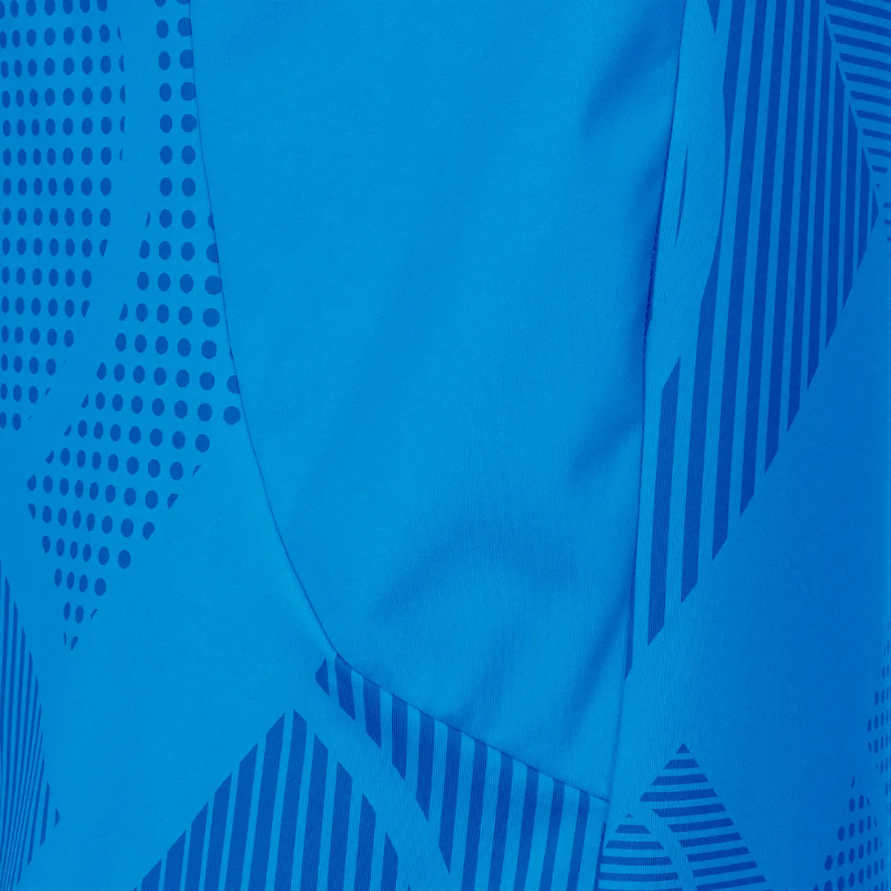 JDH Carbon Kinder Pro Halbzip - Dunkelblau