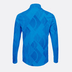 JDH Carbon Kinder Pro Halbzip - Dunkelblau