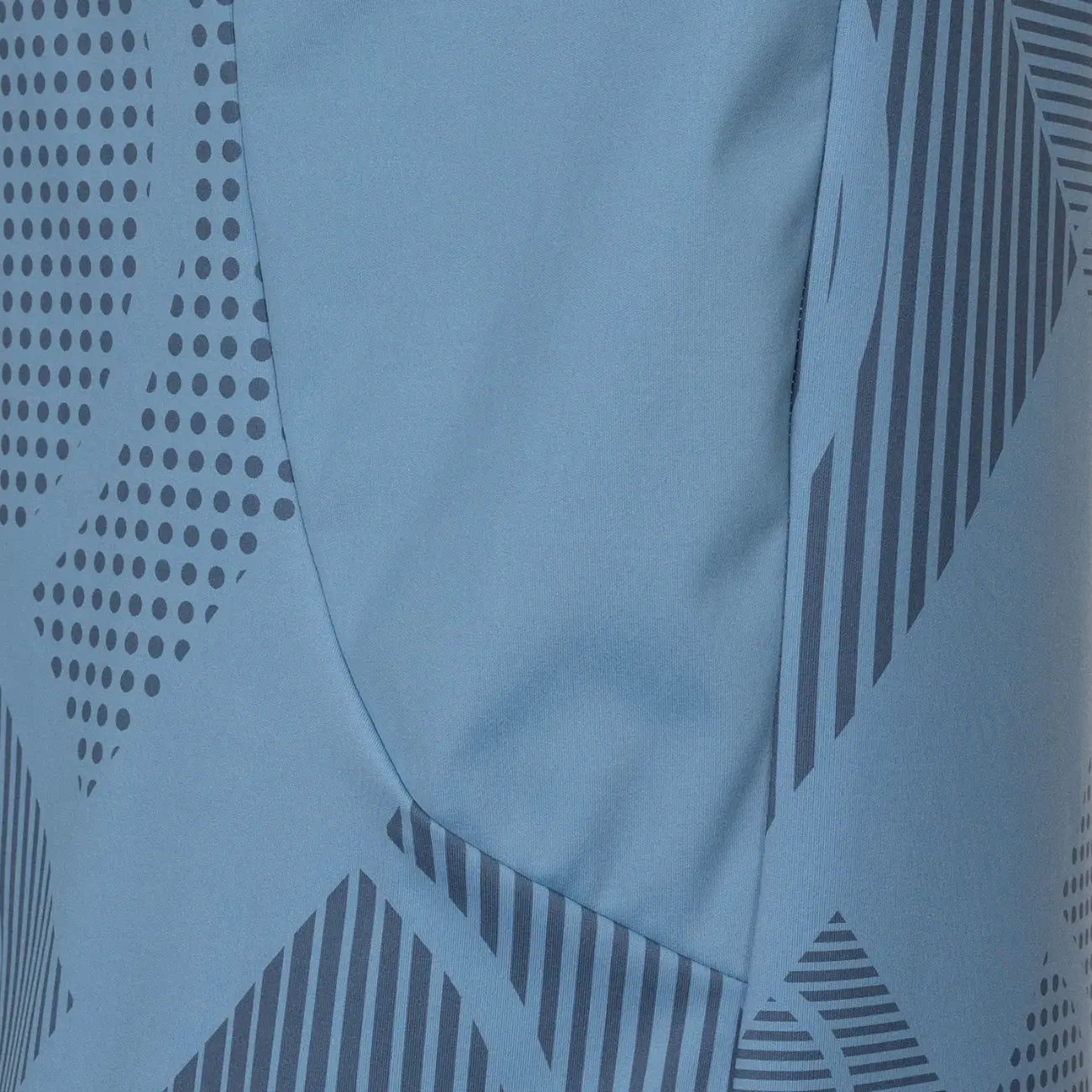JDH Carbon Kinder Pro Halbzip - Stormy