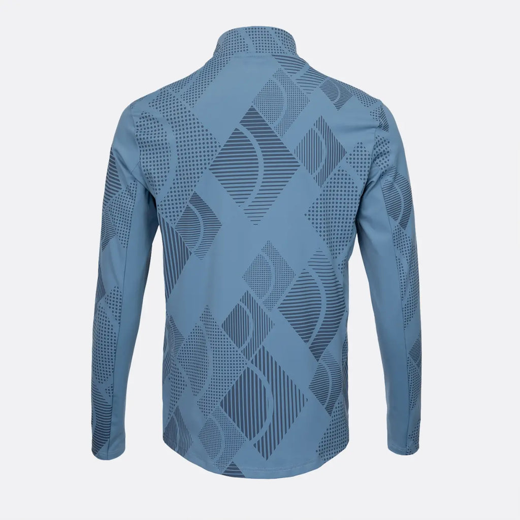 JDH Carbon Kinder Pro Halbzip - Stormy