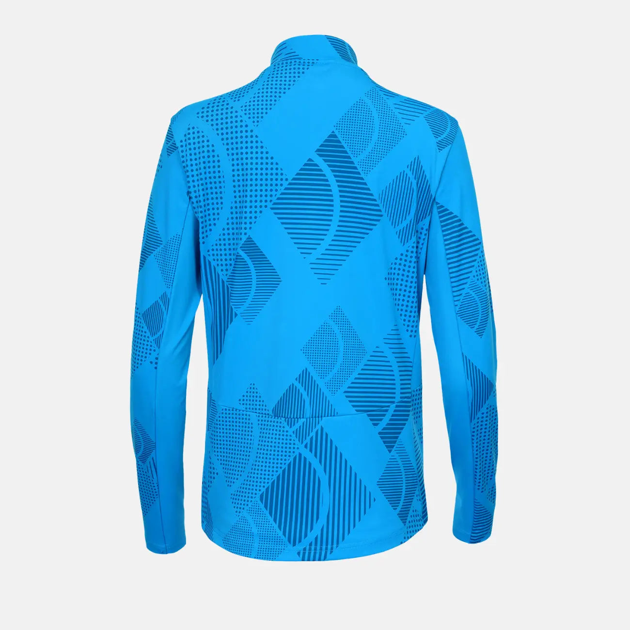 JDH Carbon Damen Pro Half-Zip - Dunkelblau