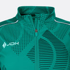 JDH Carbon Damen Pro Halbzip - Hellgrün