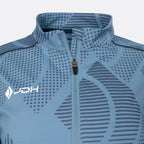 JDH Carbon Damen Pro Half-Zip - Stormy