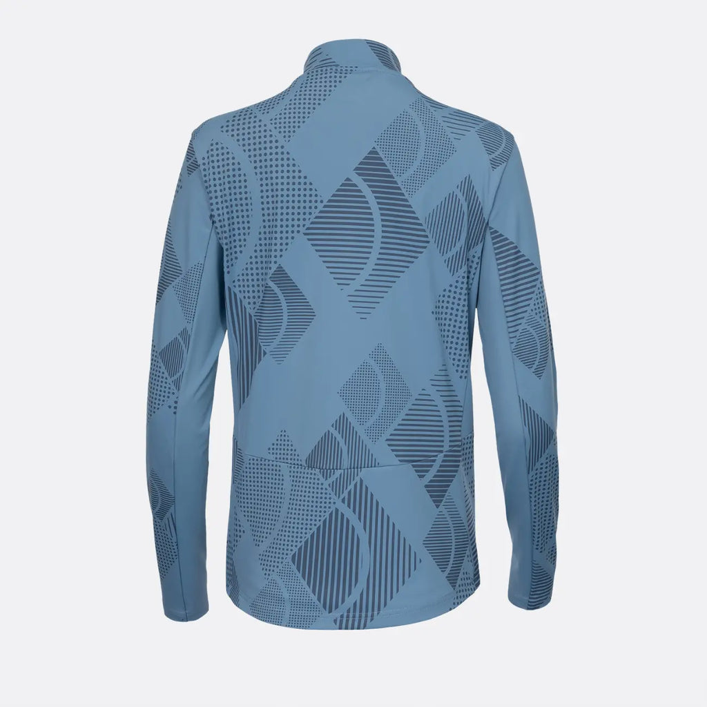 JDH Carbon Damen Pro Half-Zip - Stormy