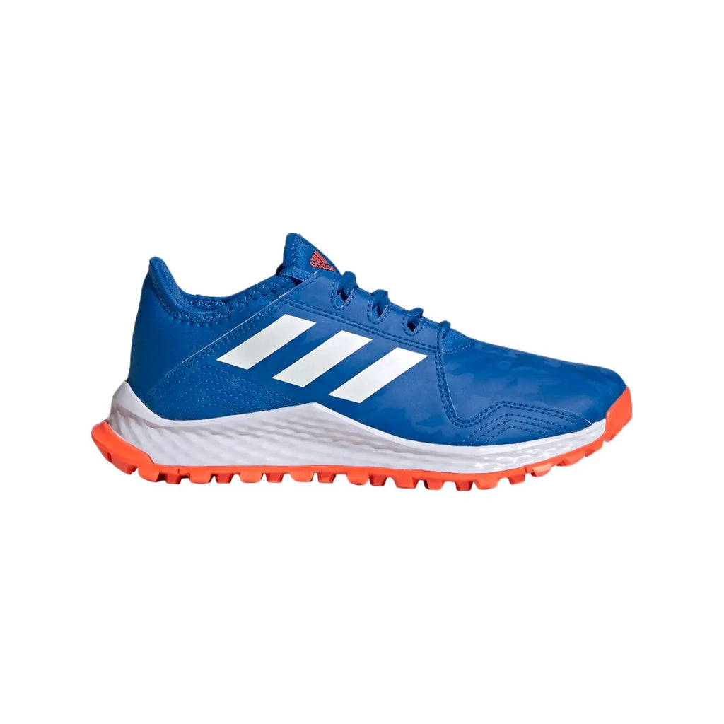 Adidas Youngstar - Bright Royal Hockeyschoen