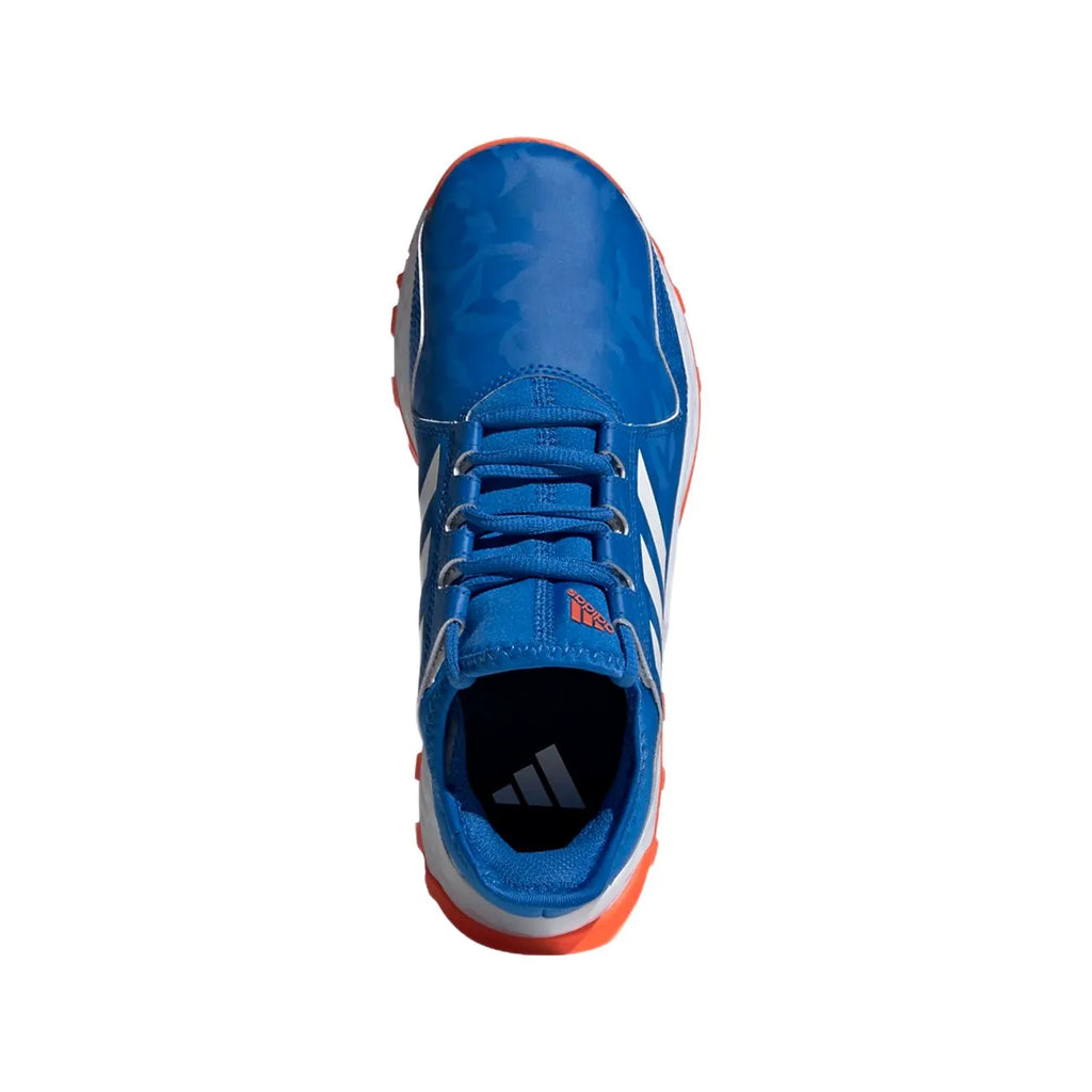 Adidas Youngstar - Bright Royal Hockeyschoen