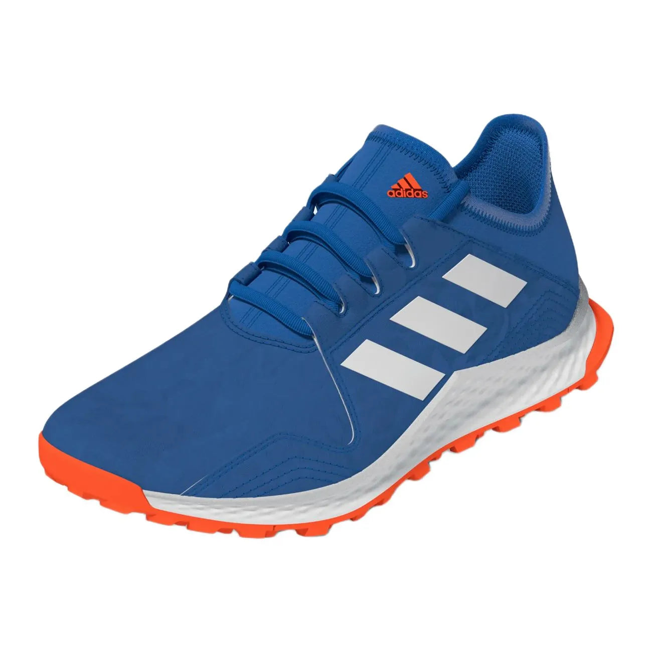 Adidas Youngstar - Bright Royal Hockeyschoen