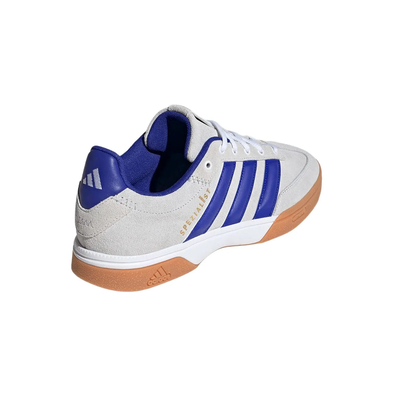 Adidas SPEZIALIST - Off White/Blue Hockeyschoen