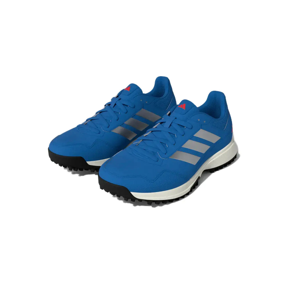 Adidas Hockeystar - Royal Silver Hockeyschoen
