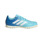 Adidas Hockey Youngstar Rise - Blue White Hockeyschoen