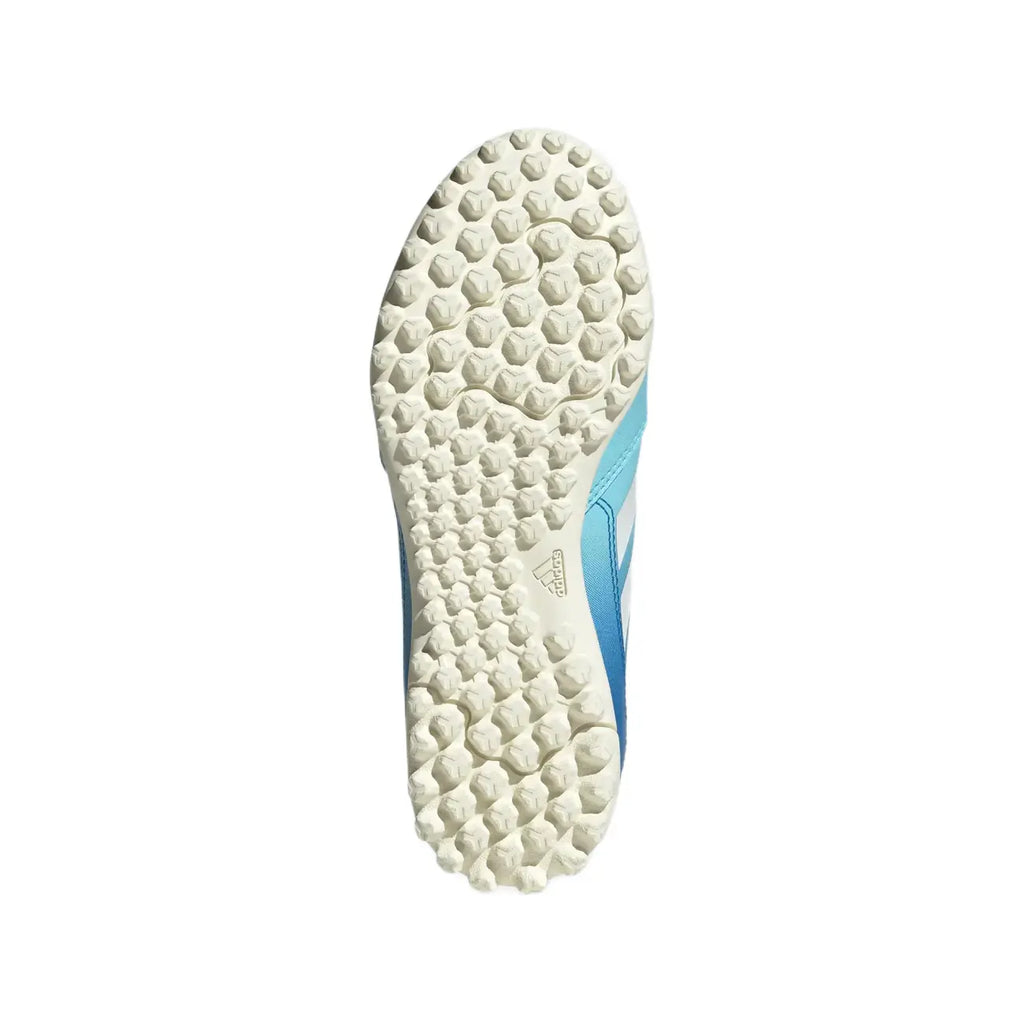 Adidas Hockey Youngstar Rise - Blue White Hockeyschoen